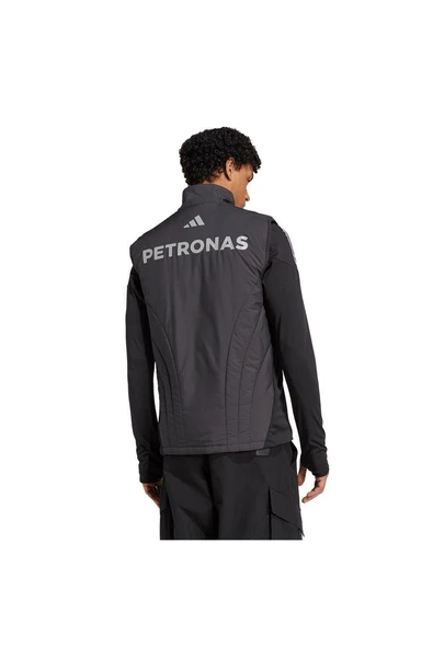 adidas Erkek  Siyah  Yelek MER MC VEST M JX8274 - Resim 3