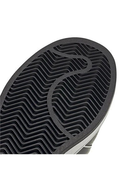 adidas Erkek  Siyah  Sneaker SUPERSTAR II JQ3209 - Resim 8