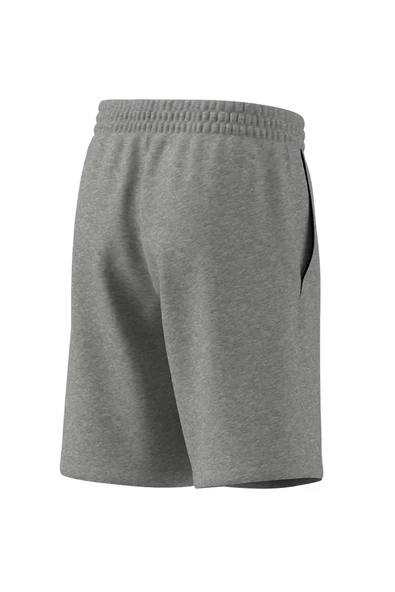 adidas Unisex Çocuk  Gri  Şort J CLGT FT SHO JW2380 - Resim 12