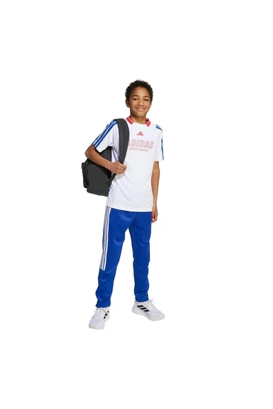 adidas Unisex Çocuk  Eşofman Altı J HOT TIRO PT JW5106 - 3