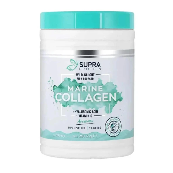 Supra Protein Marine Collagen 291,2 gr
