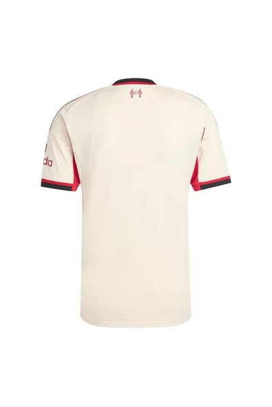 adidas Erkek  Beyaz  Forma LFC A JSY (Liverpool) JV6487