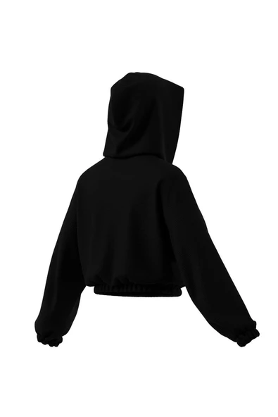adidas Kadın  Siyah  Sweatshirt MO COVER-UP JM4485 - 10