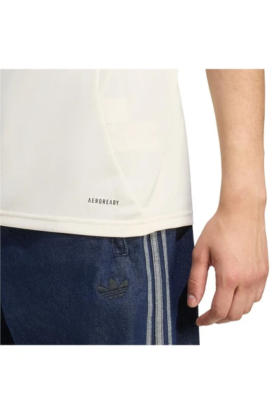 adidas Erkek  Beyaz  Forma LFC A JSY (Liverpool) JV6487 - 6