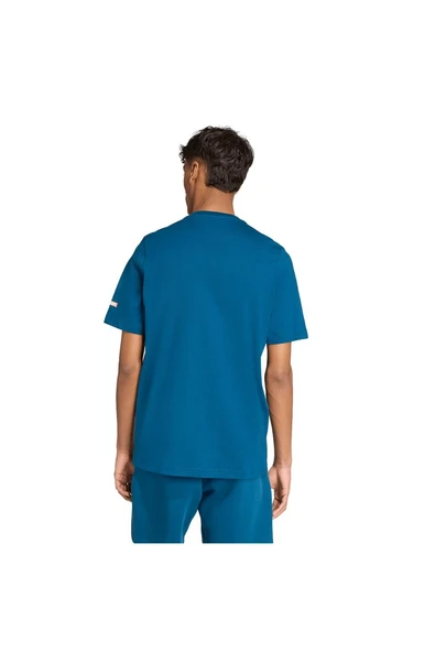 adidas Erkek  Mavi  T-shirt M SPIDERMAN T-S JL5557 - 3
