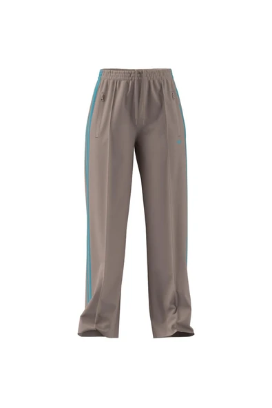 adidas Kadın  Kahverengi  Eşofman Altı FIREBIRD TP JY2691 - Resim 7