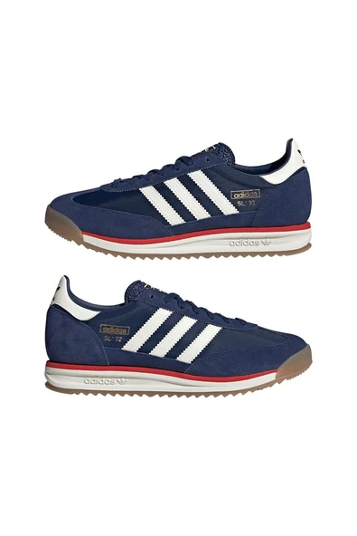 adidas Erkek  Mavi  Sneaker SL 72 RS JR8789 - 10