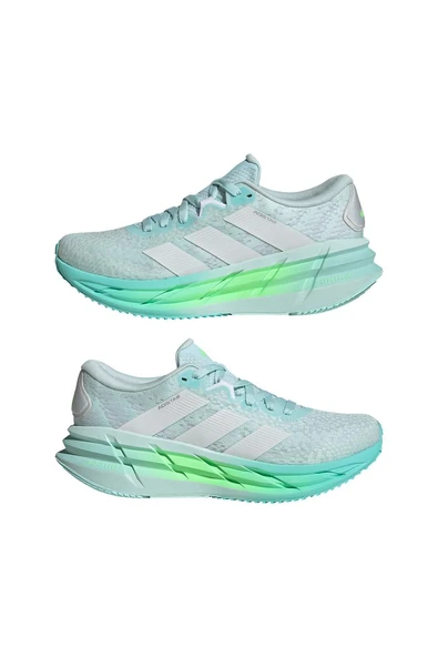 adidas Kadın  Turkuaz  Koşu Ayakkabısı ADISTAR 4 W JR0287 - Resim 10