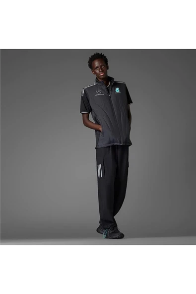 adidas Erkek  Siyah  Yelek MER MC VEST M JX8274 - Resim 11