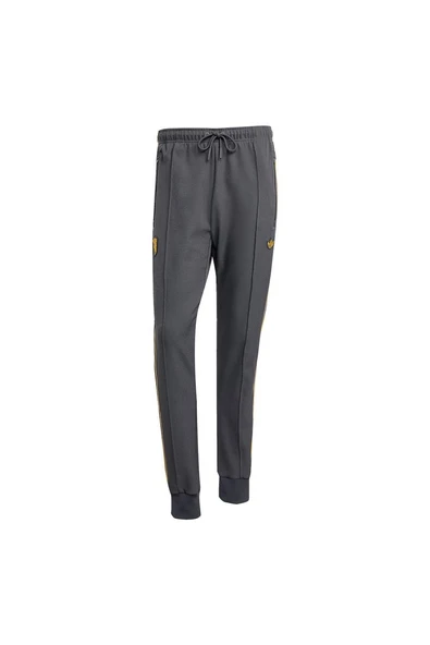 adidas Erkek  Siyah  Eşofman Altı MUFC ICON TP JN2815 ürün görseli 1