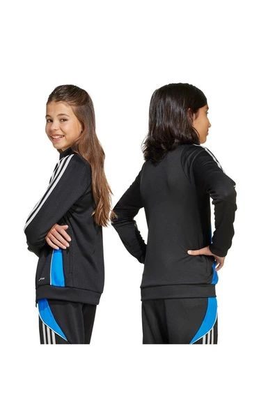 adidas Unisex Çocuk  Ceket JB TR JKT Y JX3943 - Resim 7