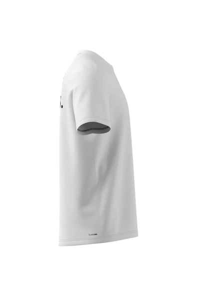 adidas Erkek  Beyaz  T-shirt M TNS ORI G T JM8961 - Resim 11