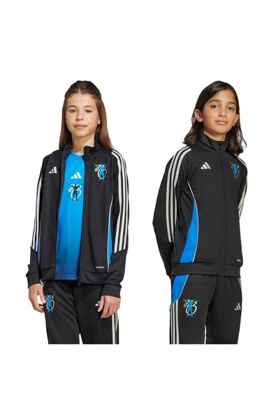 adidas Unisex Çocuk  Ceket JB TR JKT Y JX3943 - Resim 8