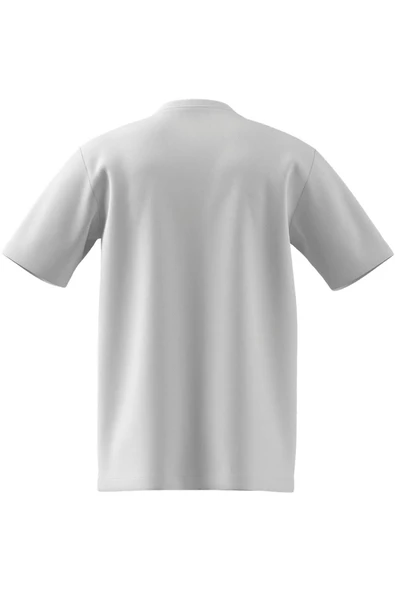 adidas Erkek  Beyaz  T-shirt GRAPHIC REG SS JV7752 - 11