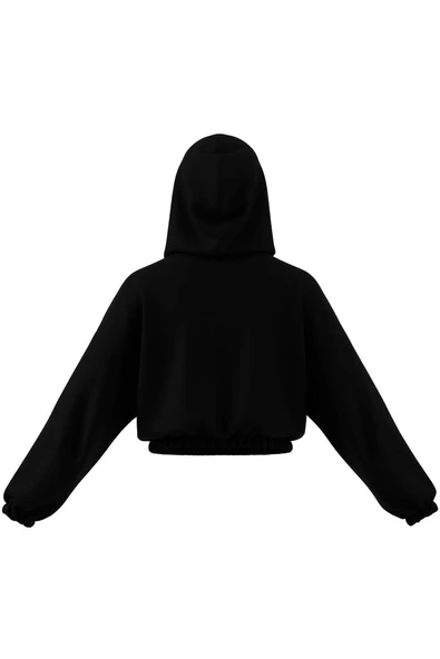 adidas Kadın  Siyah  Sweatshirt MO COVER-UP JM4485 - 11