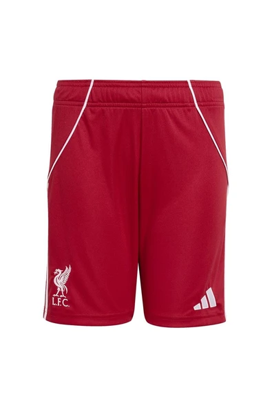 adidas Unisex Çocuk  Şort LFC H SHO Y (Liverpool) JV6441 ürün görseli