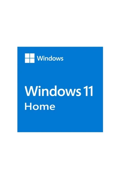 MICROSOFT  Windows 11 Home ürün görseli 1