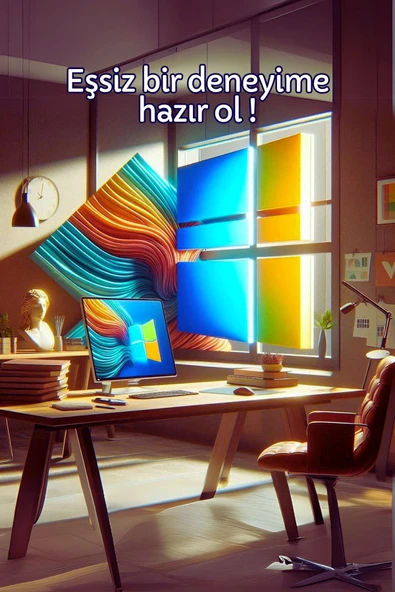 MS Windows 11 PRO OEM Sorunsuz Dijital Lisans Anahtarı Key - Hemen Teslim - Garantili Etkinleştirme Keysofti - Resim 2