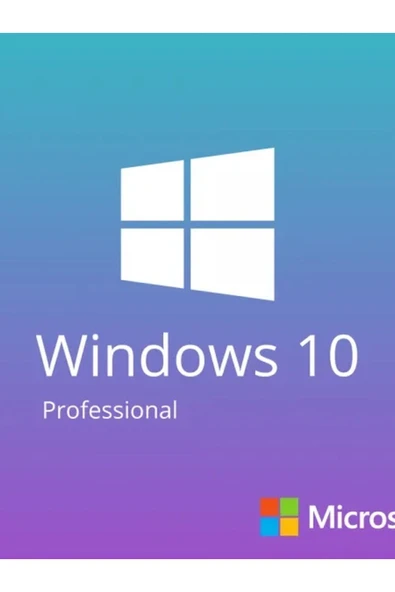 MS Windows 10 Pro 32 64 bit Uyumlu Dijital Lisans Keysofti - Resim 2