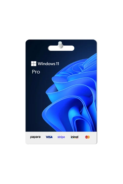 MS Windows 11 Pro Key Dijital Lisans Anahtarı Keysofti - 1
