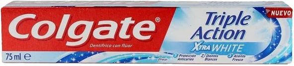Colgate Triple Action Xtra White 75 ml