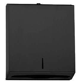 Line Bathroom Kağıt Dispenseri 22606 Mat Siyah 400'Lük