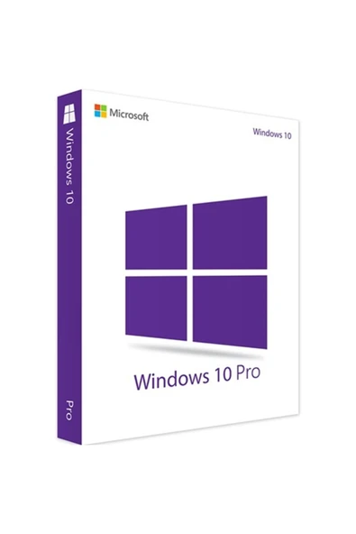 MS Windows 10 Pro Key Dijital Lisans Anahtarı 32/64 Bit Keysofti - 1