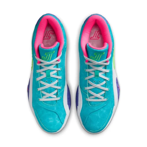 Nike JORDAN TATUM 2 GPX BASKETBOL AYAKKABISI(DAR KALIP) - Resim 4