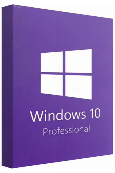MICROSOFT  Windows 10 Pro Lisans Anahtarı Keysofti - 1