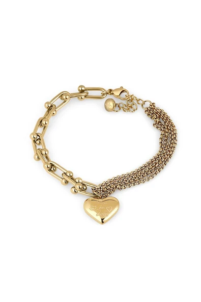 DANIEL KLEIN Kadın Çelik Bileklik DKJ.3.10012-2 ürün görseli