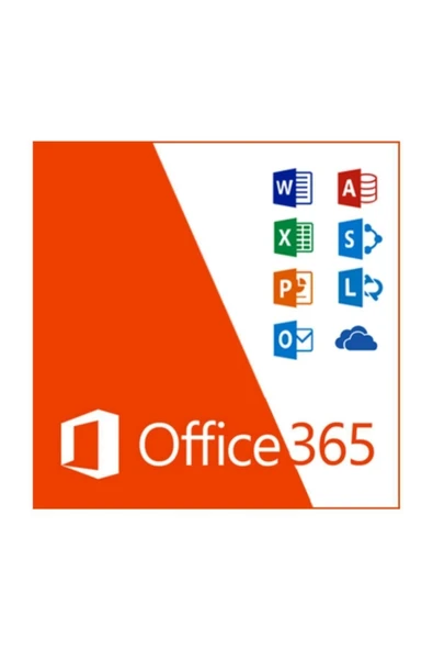 MS Office 365 Pro Plus Lisanslı Hesap 5pc Keysofti - 1