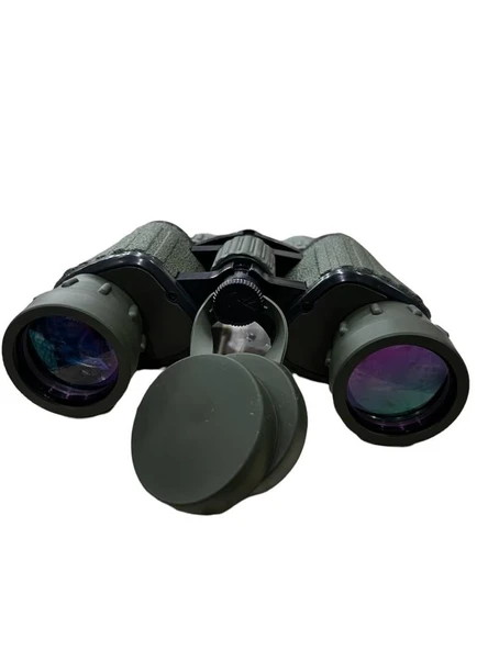 Breaker Kamuflaj Askeri 28x40 Çift Gözlü Orta Boy Dürbün - 3