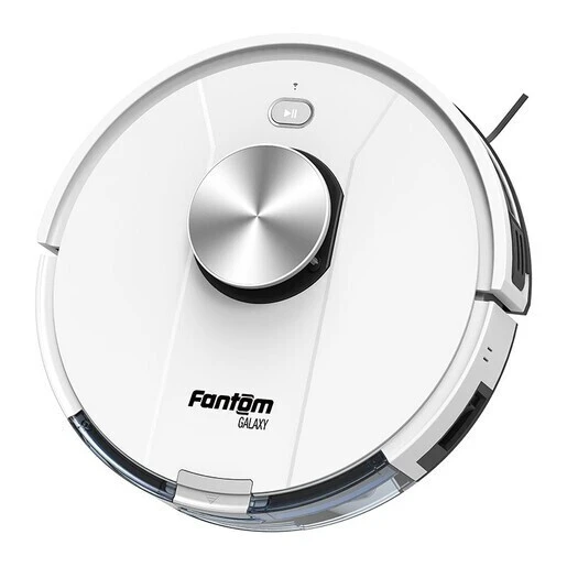 FANTOM GALAXY XY 38 ROBOT SÜPÜRGE BEYAZ ürün görseli
