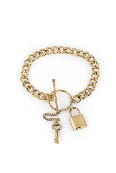 Daniel Klein Kadın Çelik Bileklik DKJ.3.10014-2 ürün görseli