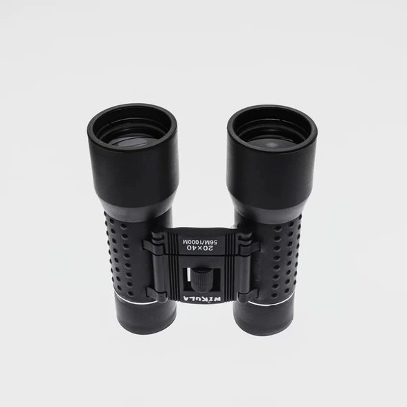 20x40 Kauçuk Kaplamalı Kuş Izleme Avcılık Piknik Için - 2