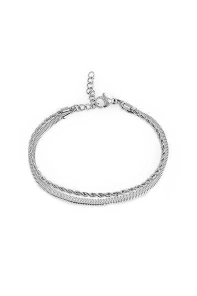 Daniel Klein Kadın Çelik Bileklik DKJ.5.10012-1 ürün görseli