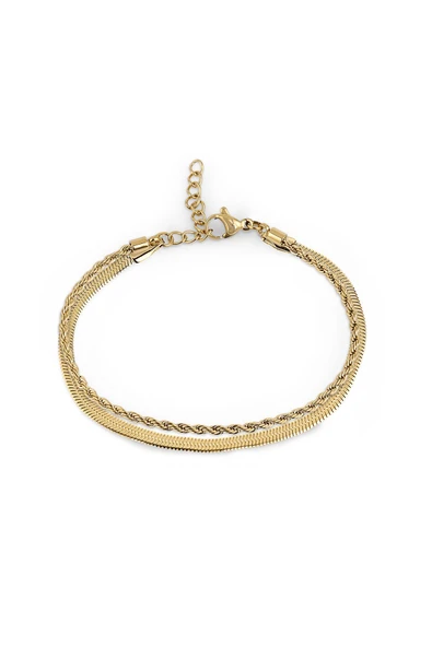 Daniel Klein Kadın Çelik Bileklik DKJ.5.10012-2 ürün görseli