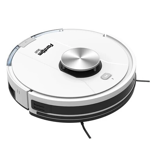 FANTOM GALAXY XY 38 ROBOT SÜPÜRGE BEYAZ - Resim 2