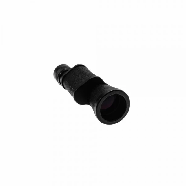 Baigish 10x40 Metal Deri Kaplamalı Rus Modeli Monoküler Dürbün - 4