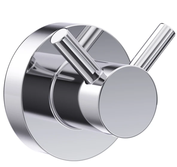 Line Bathroom MASTER BORNOZ ASKILIK 128104 İKİLİ Krom