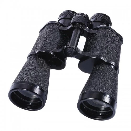 Baigish 20x50 Orjınal Rus Askeri Çift Gözlü Metal Dürbün - 2