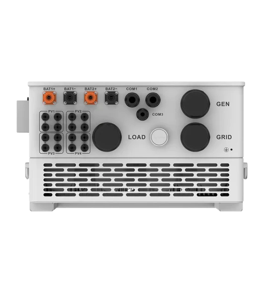 50KW HİBRİT TRİFAZE İNVERTER HV - Resim 4