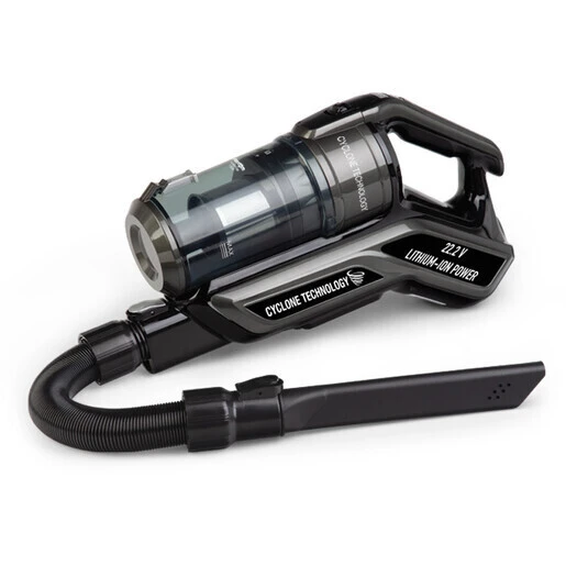 FANTOM QUANTUM P 2049 ŞARJLI DİKEY SÜPÜRGE ANTRASİT - Resim 3