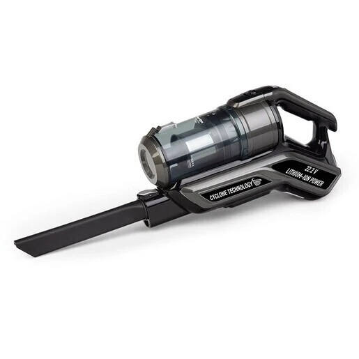 FANTOM QUANTUM P 2049 ŞARJLI DİKEY SÜPÜRGE ANTRASİT - Resim 4