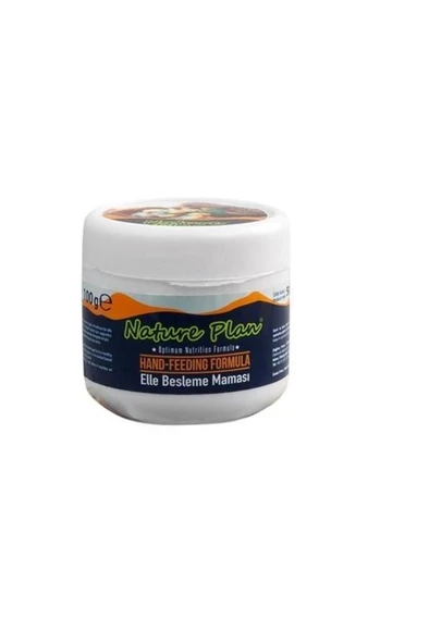 Nature Plan Yavru Elle Besleme Maması 100 gr. Skt:07/2027 - 1