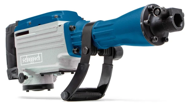 Scheppach AB1700 Kırıcı Delici Matkap - Resim 2