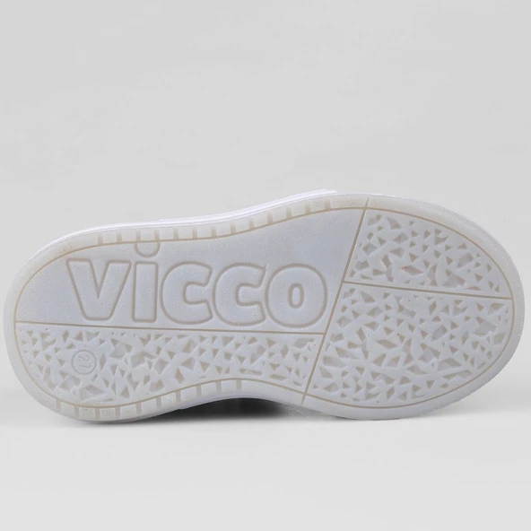 Vicco Dragus Phylon Kauçuk Taban Ortopedik Işıklı Çocuk Bot - Resim 6