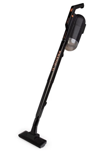 FANTOM PRATIC-XL P 1300 TOZ TORBASIZ DİKEY SÜPÜRGE SİYAH ürün görseli