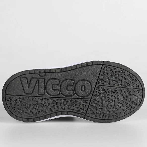 Vicco Dragus Phylon Kauçuk Taban Ortopedik Işıklı Çocuk Bot - Resim 10