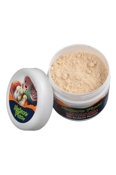 Nature Plan Yavru Elle Besleme Maması 100 gr. Skt:07/2027 - 2